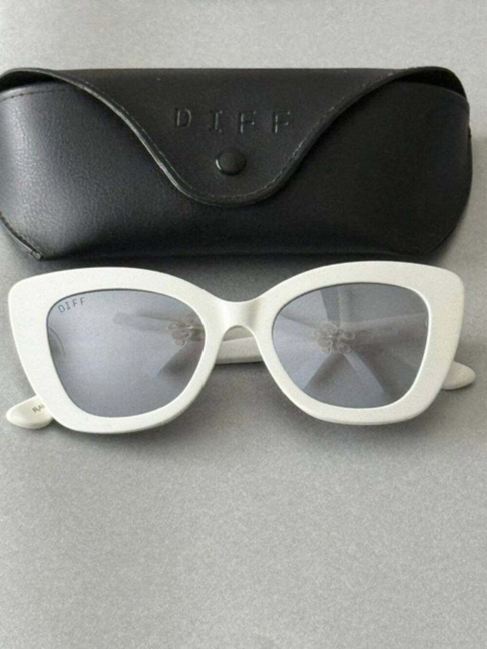 Diff eyewear raven